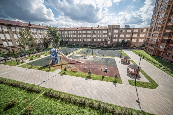 
   Продам 2-комнатную, 62.4 м², Чернышевского ул, 2к3

. Фото 9.