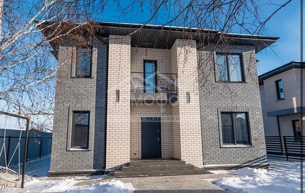 
   Продам дом, 144.6 м², Омск

. Фото 3.