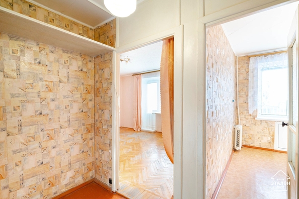 
   Продам 1-комнатную, 34.4 м², Химиков ул, 47Д

. Фото 1.