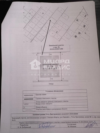 
  Продам  участок ИЖС, 13.2 соток, Усть-Заостровка

. Фото 3.