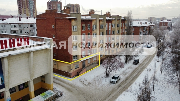 
   Продам помещение свободного назначения, 156 м², Линия 6-я ул, 34

. Фото 1.