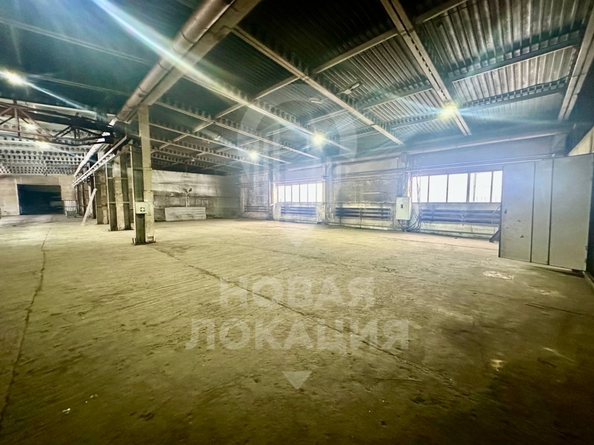 
   Сдам помещение под производство, 1300 м², Семиреченская ул, 97А

. Фото 19.