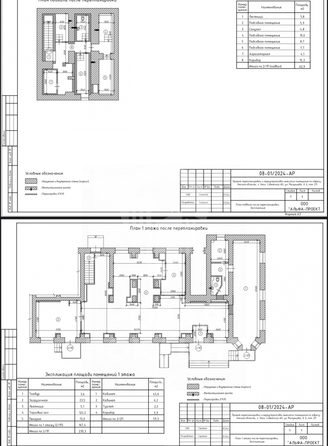 
   Сдам торговое помещение, 230 м², Малунцева ул, 6

. Фото 11.