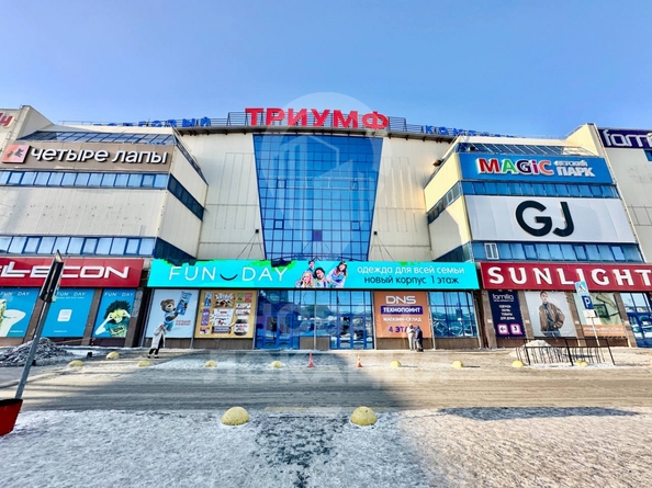 
   Сдам торговое помещение, 380 м², Березовского ул, 19

. Фото 4.