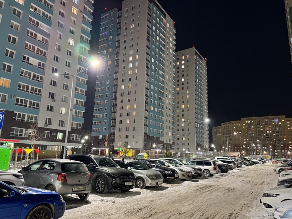 
  Сдам в аренду 1-комнатную квартиру, 37.6 м², Омск

. Фото 27.