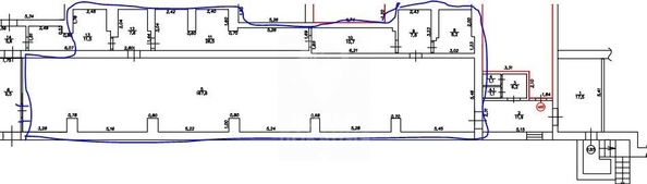 
   Сдам помещение свободного назначения, 220 м², Дианова ул, 26/1

. Фото 30.