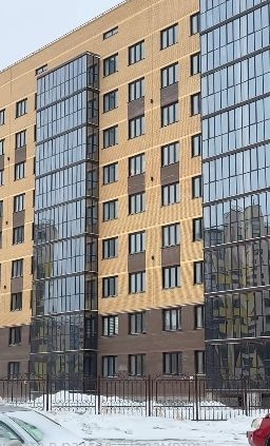 
   Продам 2-комнатную, 58 м², Амурский 6-й проезд, 16

. Фото 21.