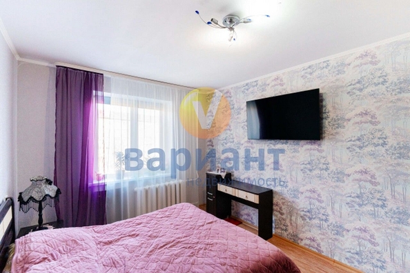 
   Продам 3-комнатную, 59 м², Менделеева пр-кт, 23

. Фото 4.