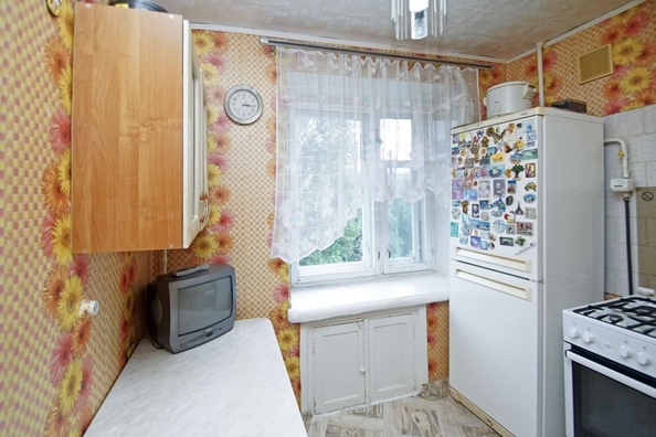 
   Продам 3-комнатную, 58.6 м², Поселковая 2-я ул, 53А

. Фото 1.