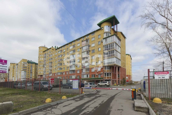 
   Продам 1-комнатную, 44.1 м², Транссибирская ул, 6

. Фото 5.