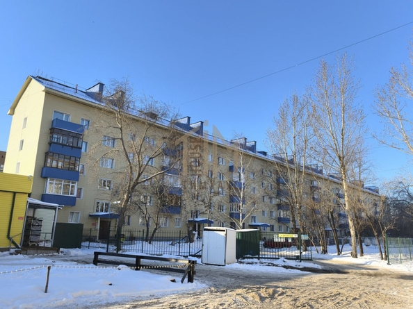 
   Продам 3-комнатную, 59 м², Волховстроя ул, 88

. Фото 10.