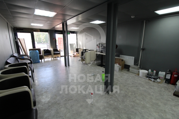 
  Сдается офис, 54 м², Архитекторов б-р, д. 35/1
. Фото 12.