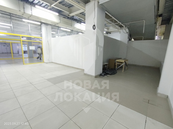 
  Сдается торговая площадь, 1300 м², Транспортная 4-я ул, д. 11
. Фото 4.