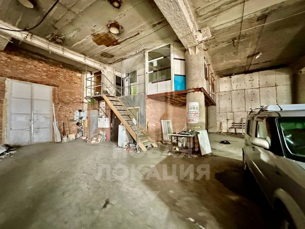 
  Сдается производственное помещение, 1000 м², Кордная 5-я ул, д. 1к6
. Фото 8.