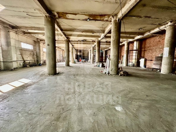 
  Сдается производственное помещение, 1000 м², Кордная 5-я ул, д. 1к6
. Фото 10.