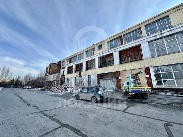 
  Сдается производственное помещение, 9800 м², Кордная 5-я ул, д. 1к6
. Фото 1.