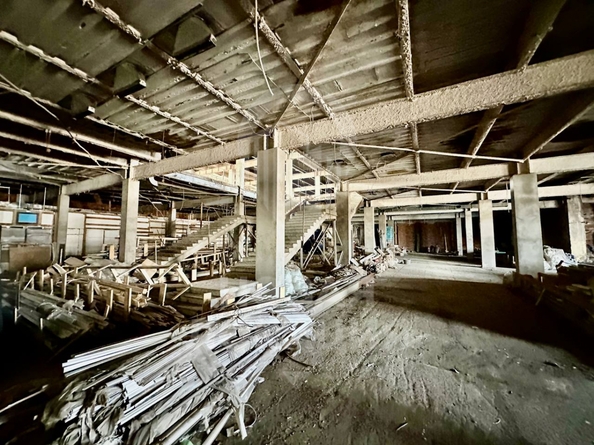 
  Сдается производственное помещение, 9800 м², Кордная 5-я ул, д. 1к6
. Фото 12.