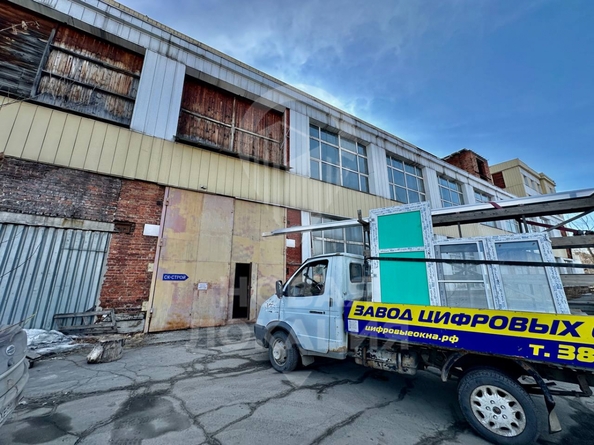 
  Сдается производственное помещение, 9800 м², Кордная 5-я ул, д. 1к6
. Фото 28.