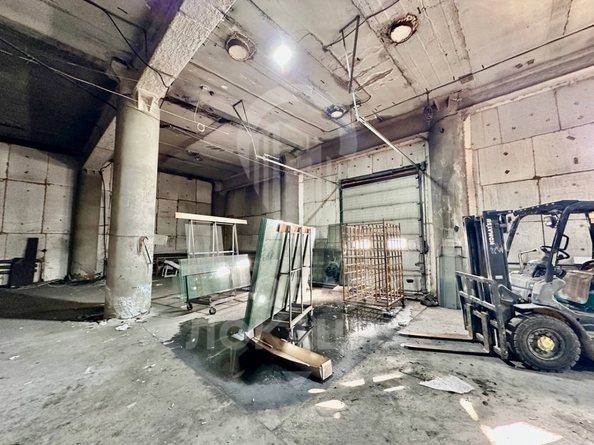 
  Сдается производственное помещение, 2500 м², Кордная 5-я ул, д. 1к6
. Фото 3.