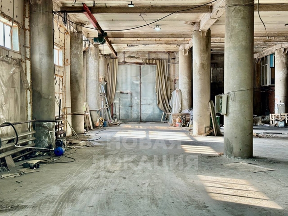 
  Сдается производственное помещение, 2500 м², Кордная 5-я ул, д. 1к6
. Фото 5.