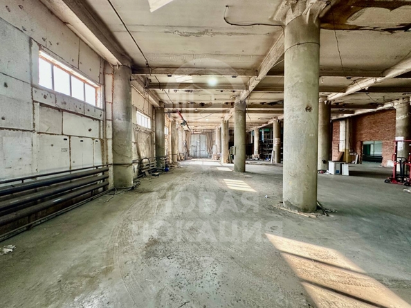 
  Сдается производственное помещение, 2500 м², Кордная 5-я ул, д. 1к6
. Фото 7.