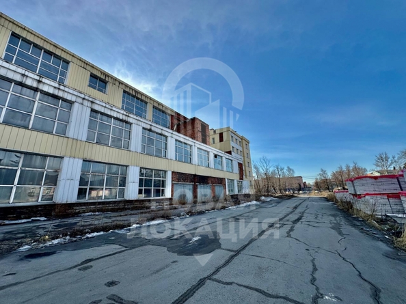 
  Сдается производственное помещение, 4900 м², Кордная 5-я ул, д. 1к6
. Фото 17.