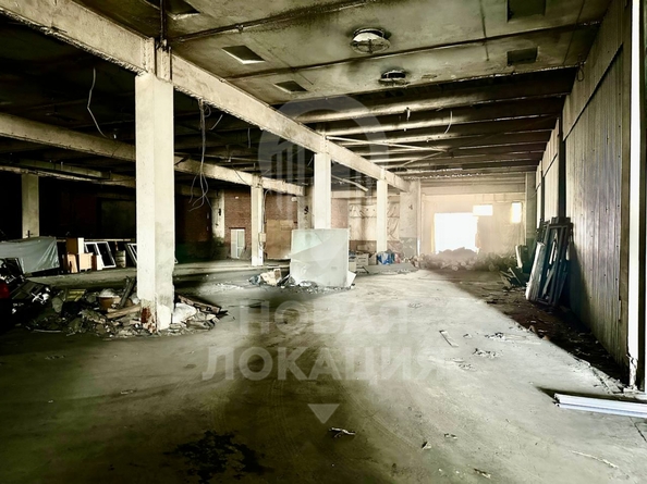 
  Сдается производственное помещение, 4900 м², Кордная 5-я ул, д. 1к6
. Фото 20.