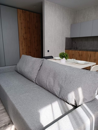
  Сдам в аренду апартаменты, 38 м², Омск

. Фото 2.