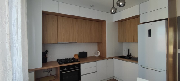 
  Сдается 3-комн. квартира, 79.5 м², Амурский 6-й проезд
. Фото 1.