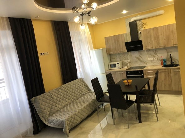 
  Сдается 2-комн. квартира, 54.7 м², Перелета ул
. Фото 1.