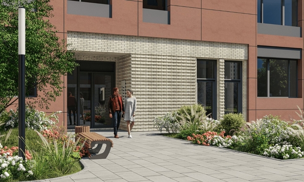 
  Продается 1-комн. квартира, 43 м², ЖК Зеленая Река, 1 очередь корпус 14
. Фото 5.