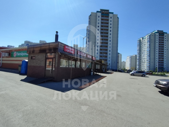 
  Сдается торговая площадь, 120 м², Блюхера ул, д. 3Б
. Фото 8.