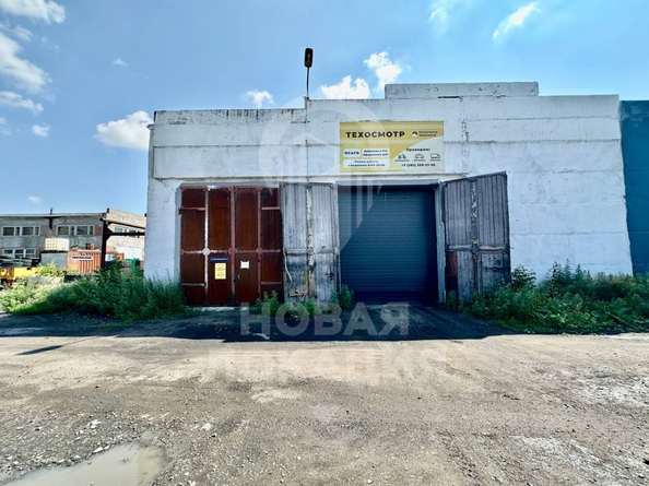 
  Продается производственное помещение, 1320 м², Лесоперевалка ул, д. 2Г
. Фото 2.