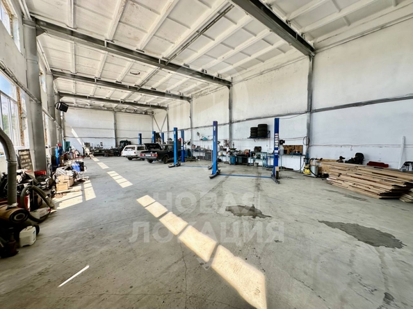 
  Продается производственное помещение, 1320 м², Лесоперевалка ул, д. 2Г
. Фото 13.