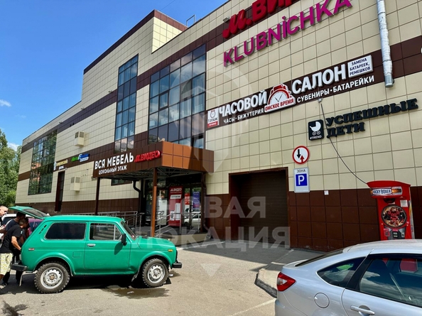 
  Сдается торговая площадь, 100 м², Челюскинцев 4-я ул, д. 66к1
. Фото 2.
