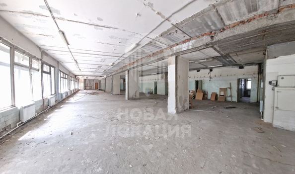 
  Сдается торговая площадь, 600 м², 22 Апреля ул, д. 56
. Фото 9.