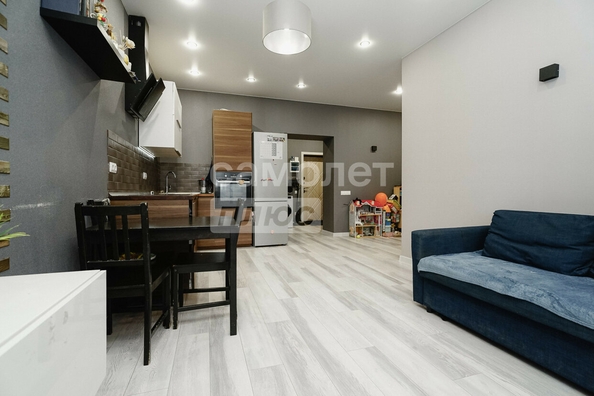 
  Продается 1-комн. квартира, 48.9 м², Перелета ул, д. 33
. Фото 2.