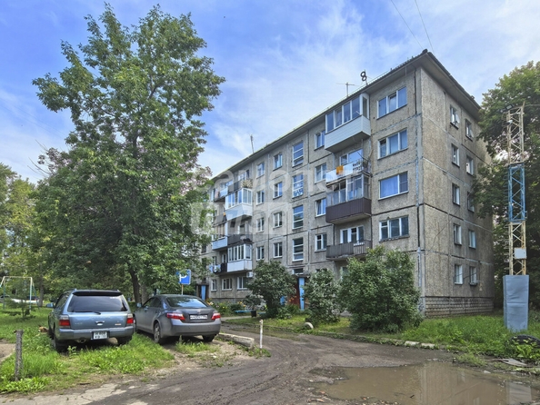 
  Продается 3-комн. квартира, 48.3 м², 40 лет Ракетных Войск ул, д. 6
. Фото 5.