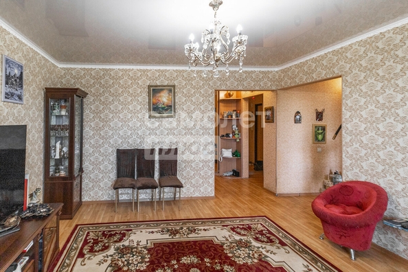 
  Продается 2-комн. квартира, 60 м², 16-й военный городок, д. 461
. Фото 5.