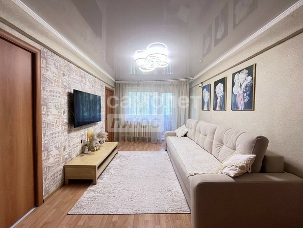 
  Продается 3-комн. квартира, 49.2 м², Барнаульская 2-я ул, д. 11
. Фото 3.