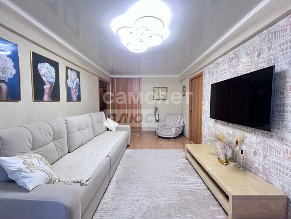 
  Продается 3-комн. квартира, 49.2 м², Барнаульская 2-я ул, д. 11
. Фото 4.