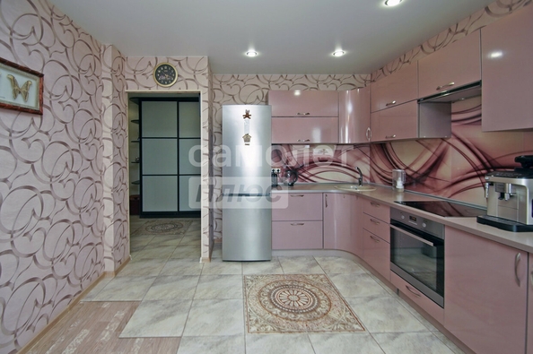 
  Продается 2-комн. квартира, 50.5 м², Комарова пр-кт, д. 21к2
. Фото 5.