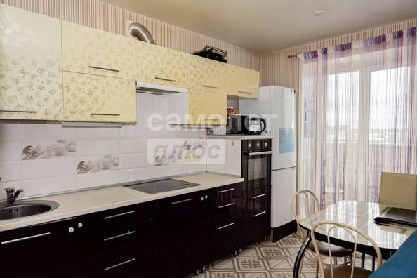 
  Продается 1-комн. квартира, 36.6 м², Северная 9-я ул, д. 99к1
. Фото 2.