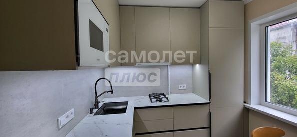 
  Продается 3-комн. квартира, 58.9 м², Энтузиастов ул, д. 19А
. Фото 4.