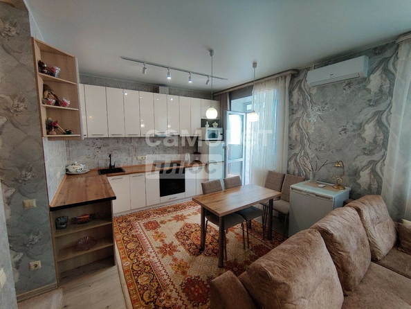 
  Продается 1-комн. квартира, 37.5 м², Комарова пр-кт, д. 11/4
. Фото 4.
