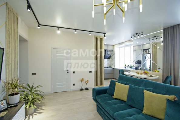 
  Продается 3-комн. квартира, 75.1 м², Лермонтова ул, д. 4
. Фото 5.