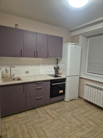 
  Продается 1-комн. квартира, 34.6 м², ЖК Сурикова, 22/1, 1-я челюскинцев
. Фото 2.