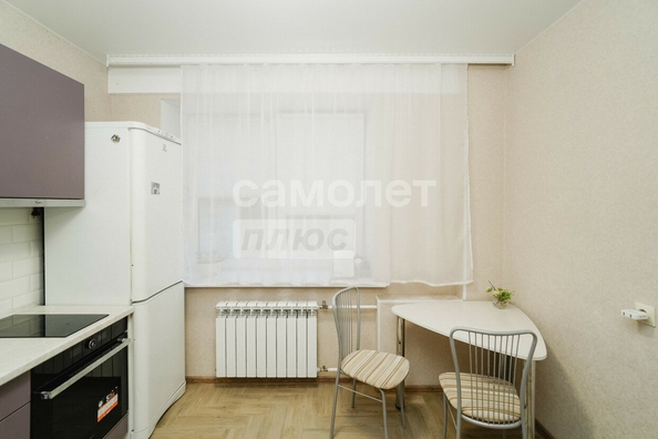 
  Продается 1-комн. квартира, 34.6 м², ЖК Сурикова, 22/1, 1-я челюскинцев
. Фото 4.