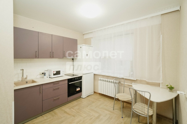 
  Продается 1-комн. квартира, 34.6 м², ЖК Сурикова, 22/1, 1-я челюскинцев
. Фото 5.