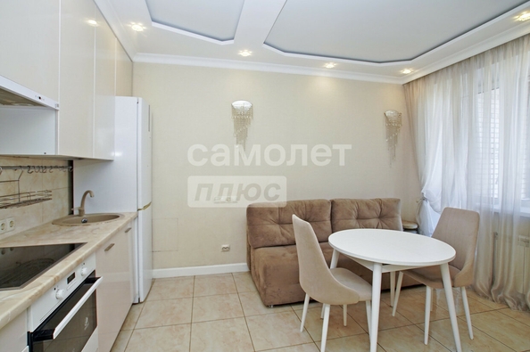 
  Продается 2-комн. квартира, 52.8 м², ЖК Серебряный берег, дом 7
. Фото 4.